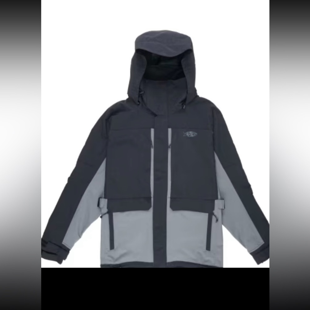 Men’s AFTCO Hydronaut heavy duty jacket